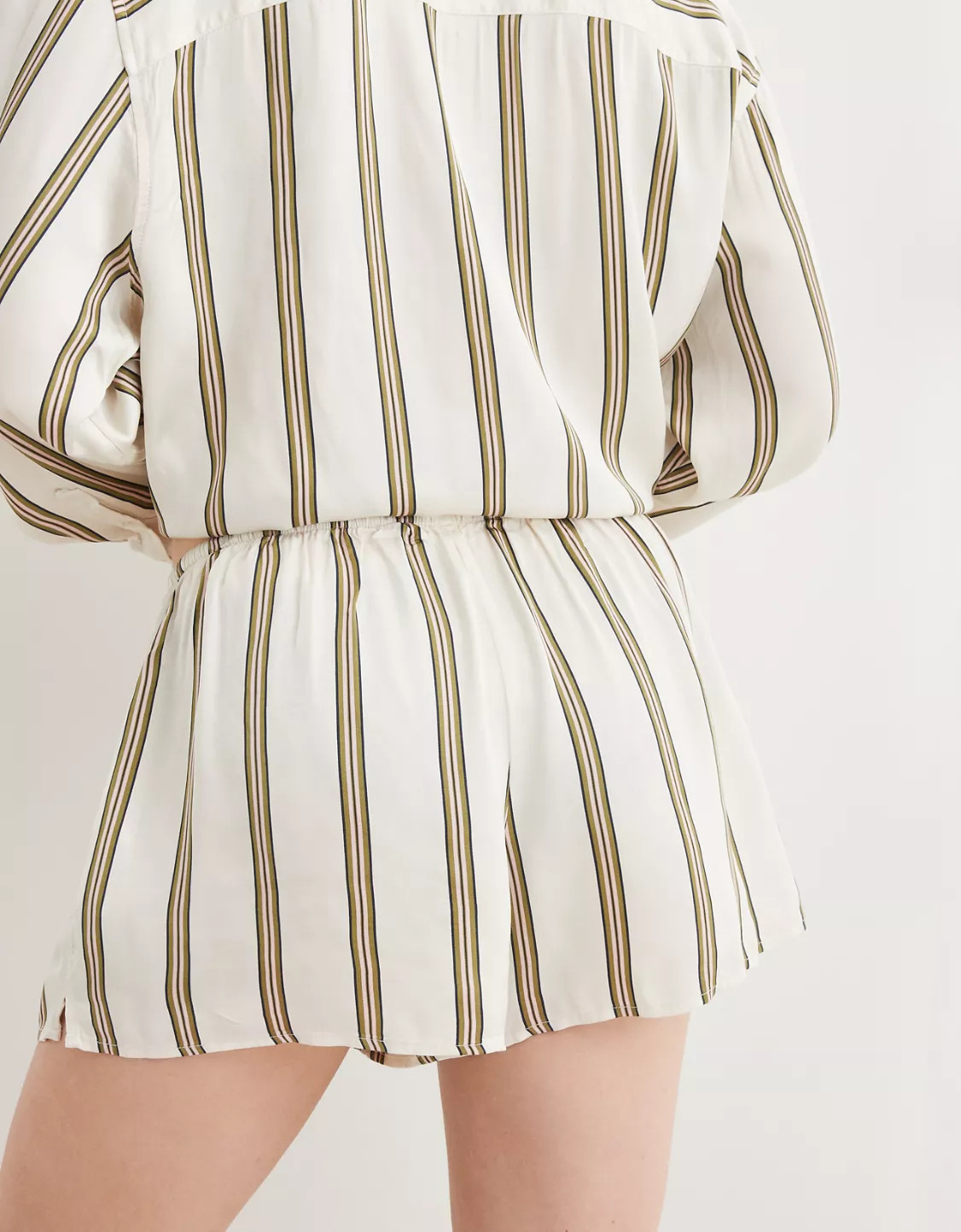 Aerie Satin Boxer | Aerie