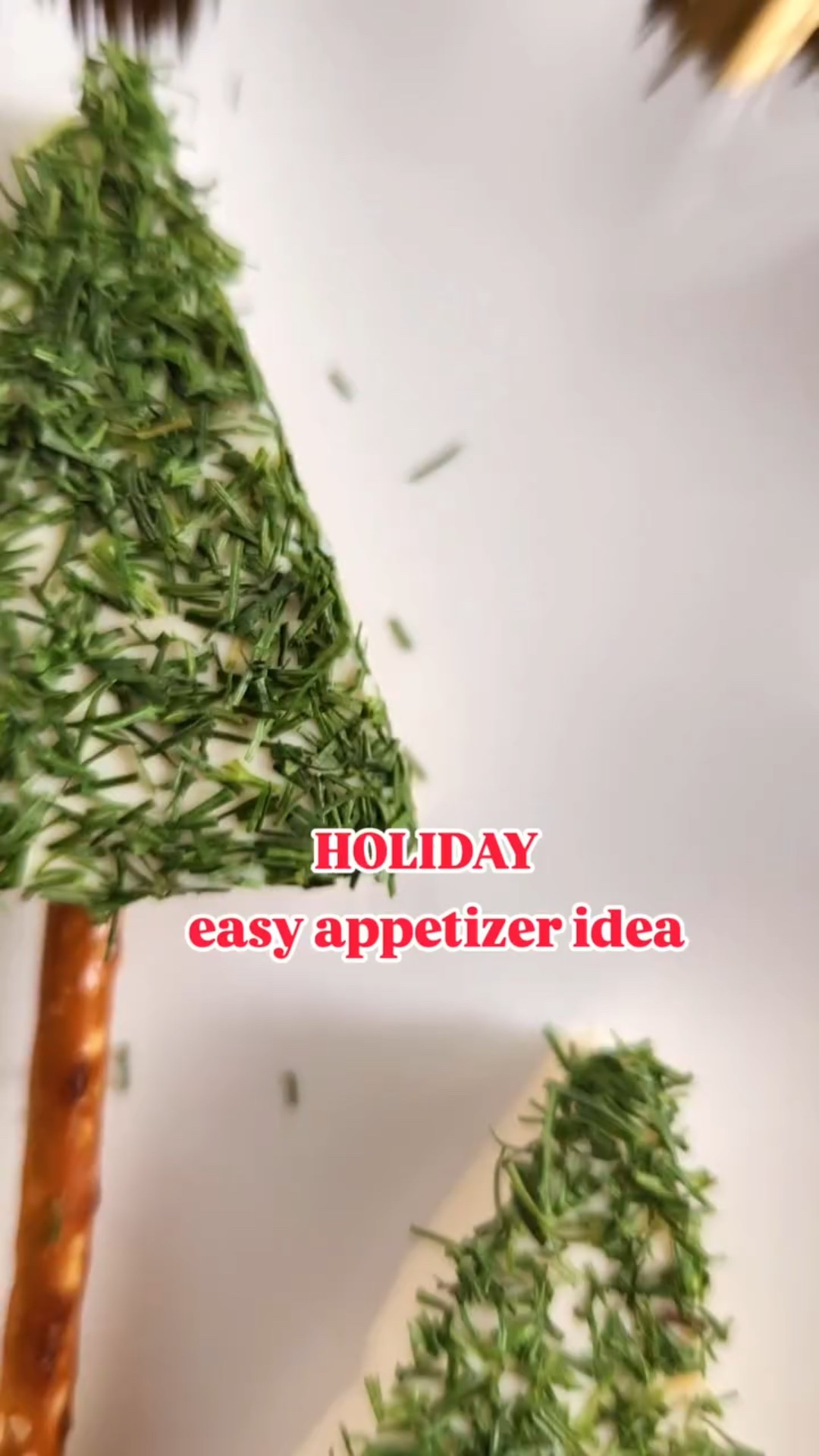 The easiest holiday appetizer you’ll make this season 🎄✨

Cheese trees made with Laughing Cow, pretzels, and a sprinkle of your fave seasoning. Ready in minutes… gone in seconds.

#holidayappetizers #holidaysnacks #easyappetizer #hosting #lifeisemazing