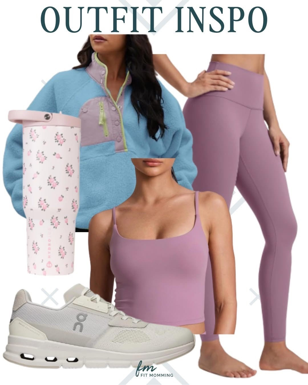 💜💙💜💙 

 #LTKfitnessgoals #LTKActive