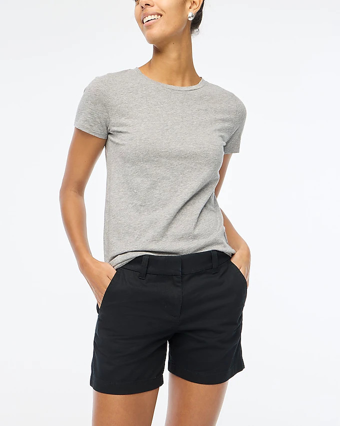 5" classic chino short | J.Crew Factory