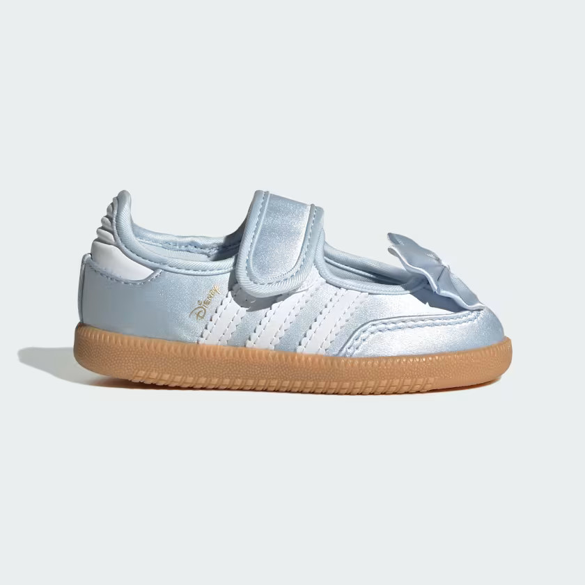 ADIDAS DISNEY SAMBA JANE SHOES - Blue | adidas UK | adidas (UK)