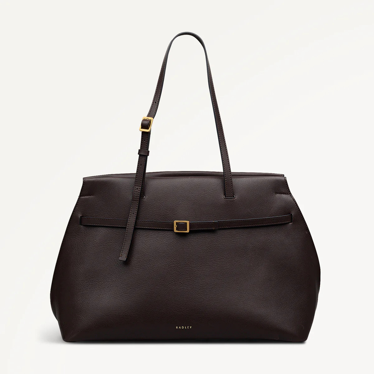 Dark Oak Functional Brown Handbag | The Christina AW25 | Radley | Radley