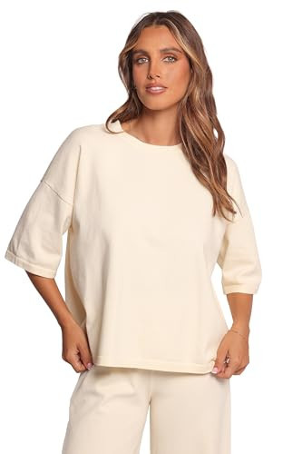 Petal & Pup Women's Top, White | Amazon (US)