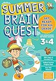 Amazon.com: Summer Brain Quest: Between Grades 3 & 4: 9780761189190: Workman Publishing, Walker, ... | Amazon (US)