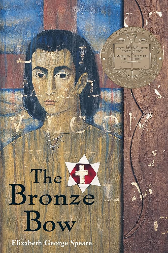 The Bronze Bow: A Newbery Award Winner | Amazon (US)