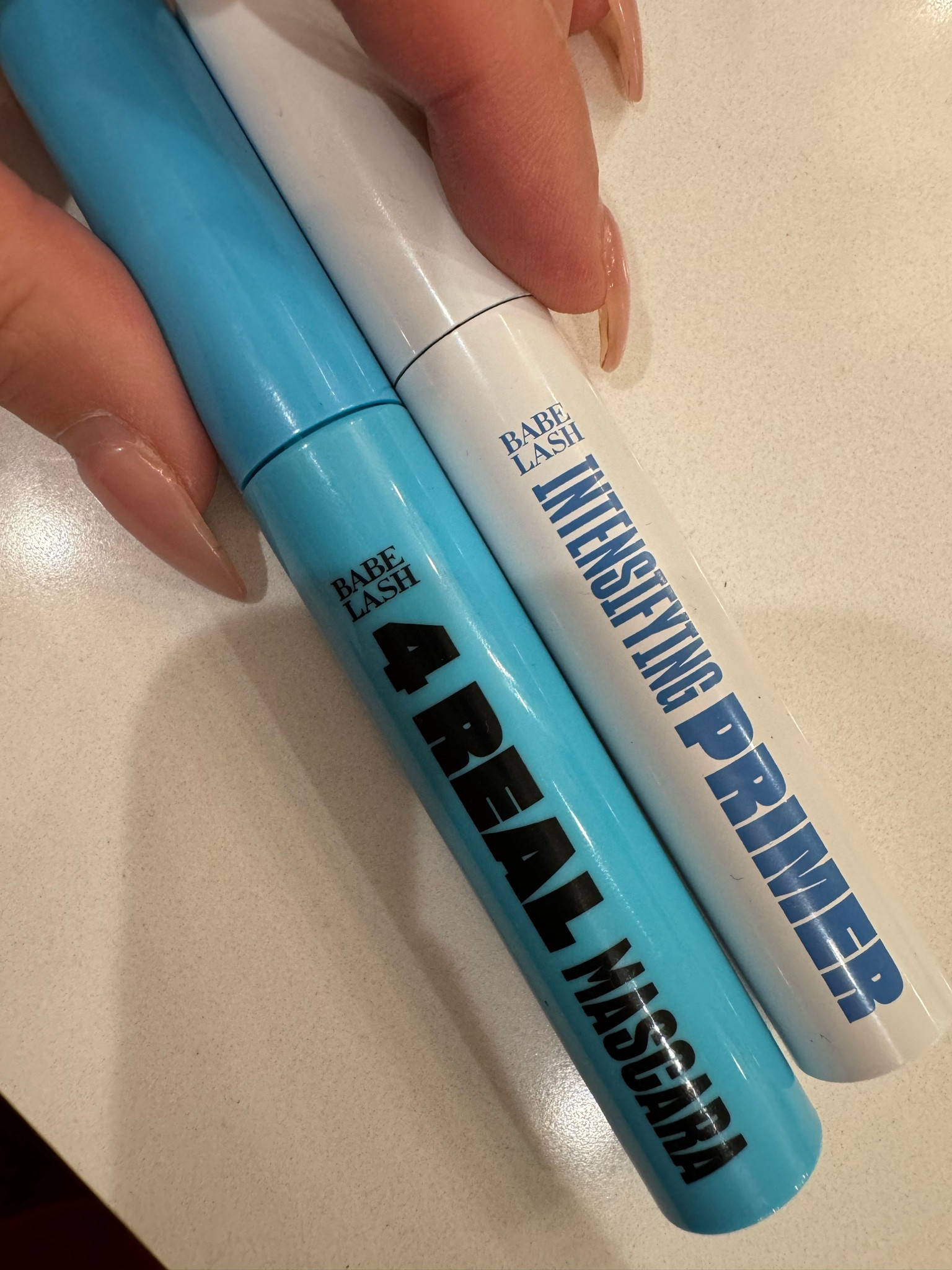 My lash combo lately - code Magen15