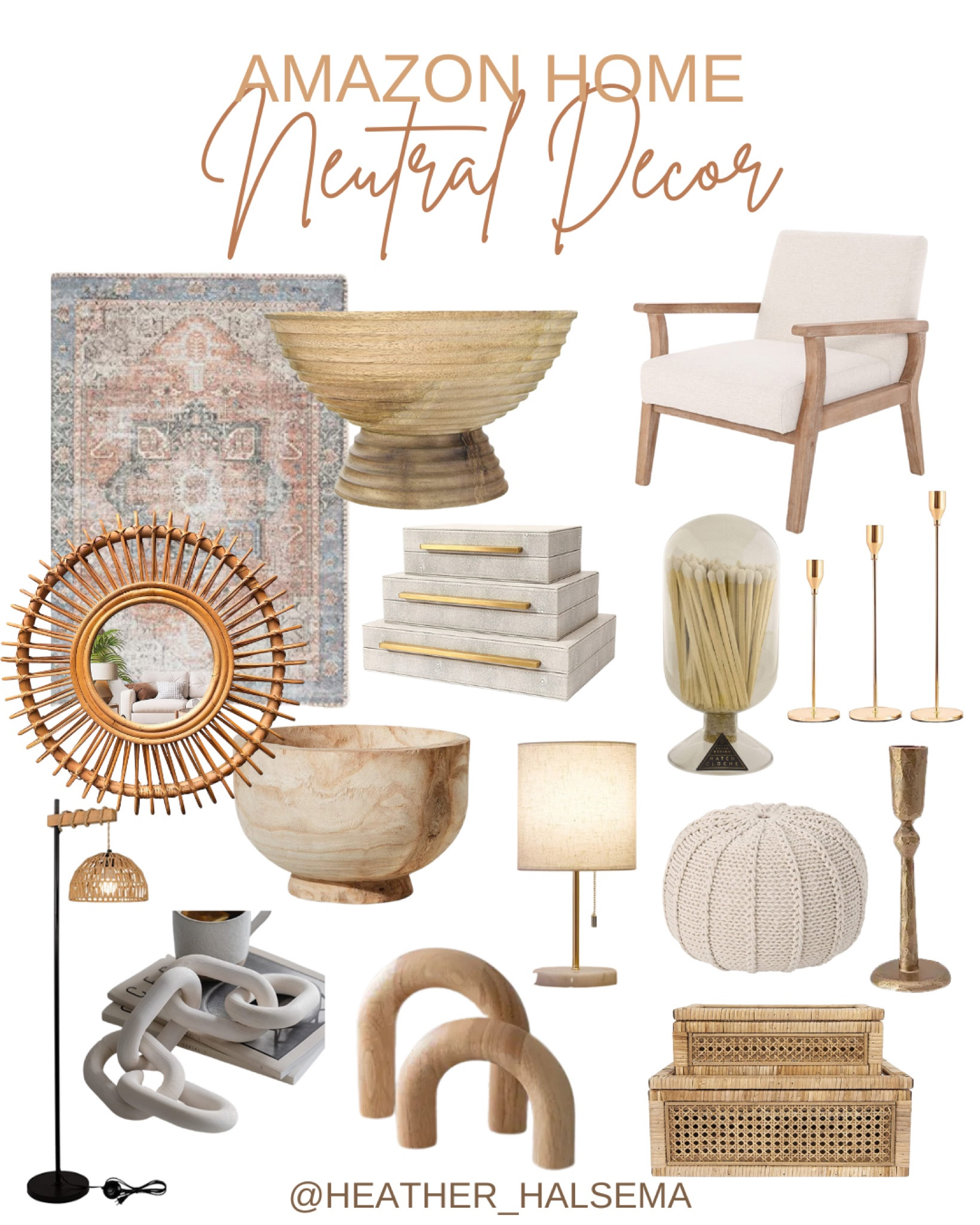 Amazon home neutral decor #homedecor 

#LTKunder50 #LTKhome #LTKfamily