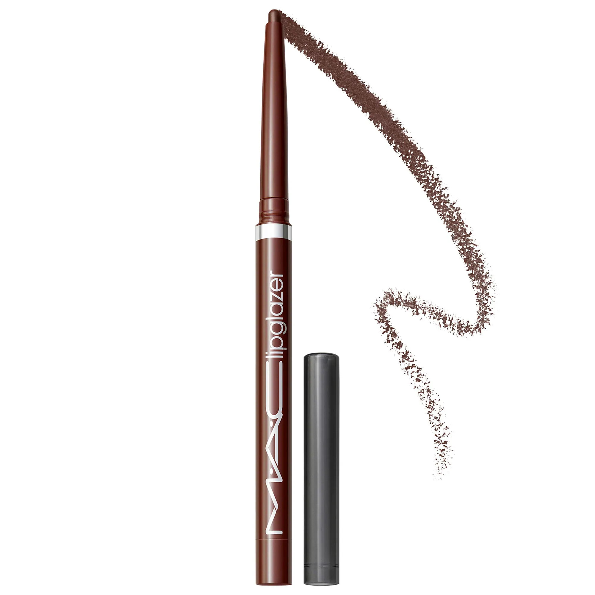 MAC Cosmetics Lipglazer Glossy Lip Liner Root For Me 0.01 oz/0.25 g | Sephora (US)
