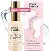 grace & stella Award Winning Hyaluronic Acid Serum (50ml/1.7 fl oz) Hydrating Hyaluronic Acid Ser... | Amazon (US)
