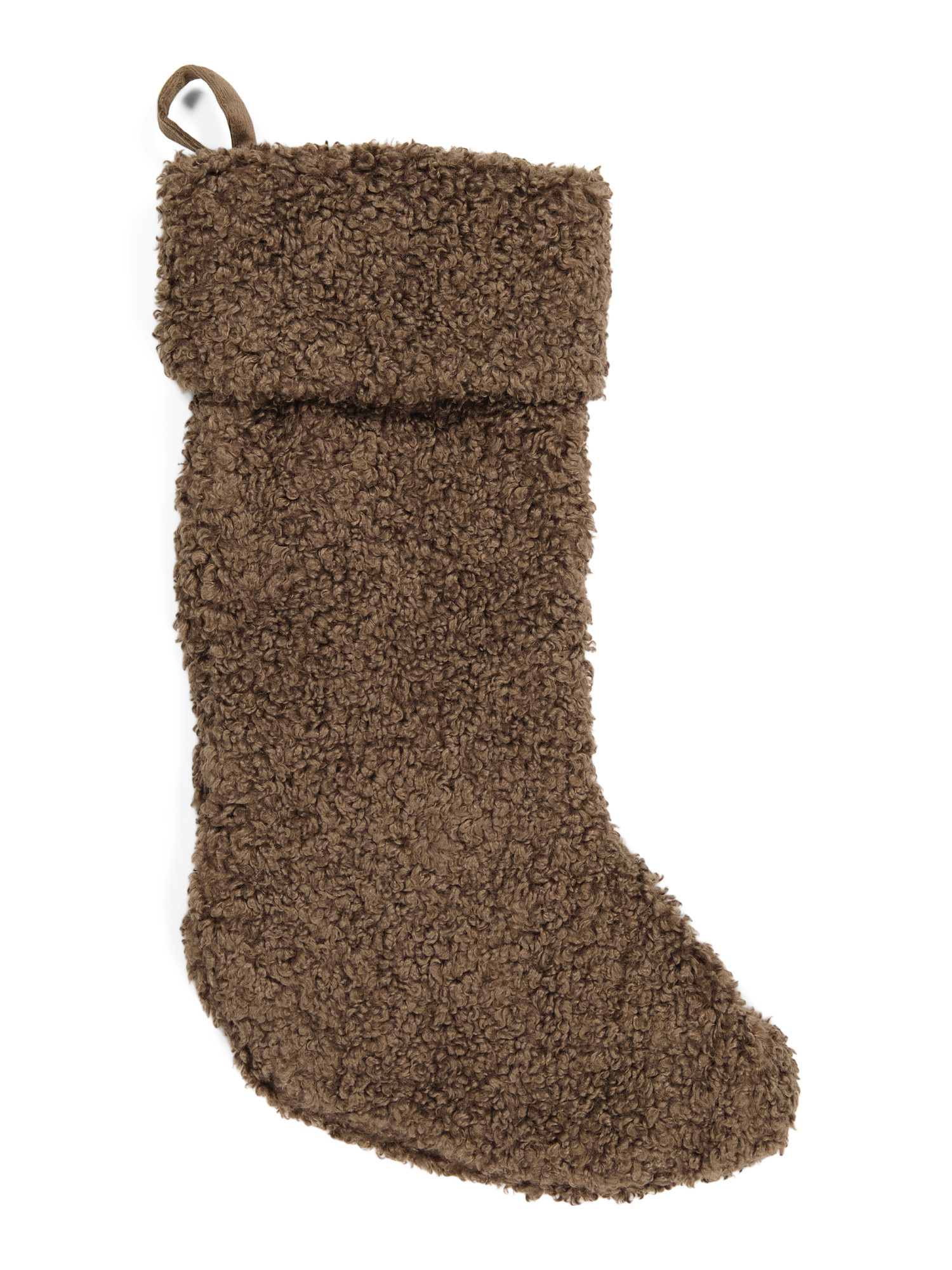 22in Cuffed Teddy Stocking | Gifts For Home | Marshalls | Marshalls