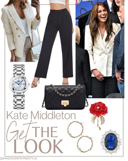 CELEBRITY STYLE ✨ get Kate Middleton’s look for less

Celebrity Look For Less, Kate Middleton, Boujee On A Budget, Celebrity Style, Madison Payne

#LTKSeasonal #LTKstyletip #LTKfindsunder50