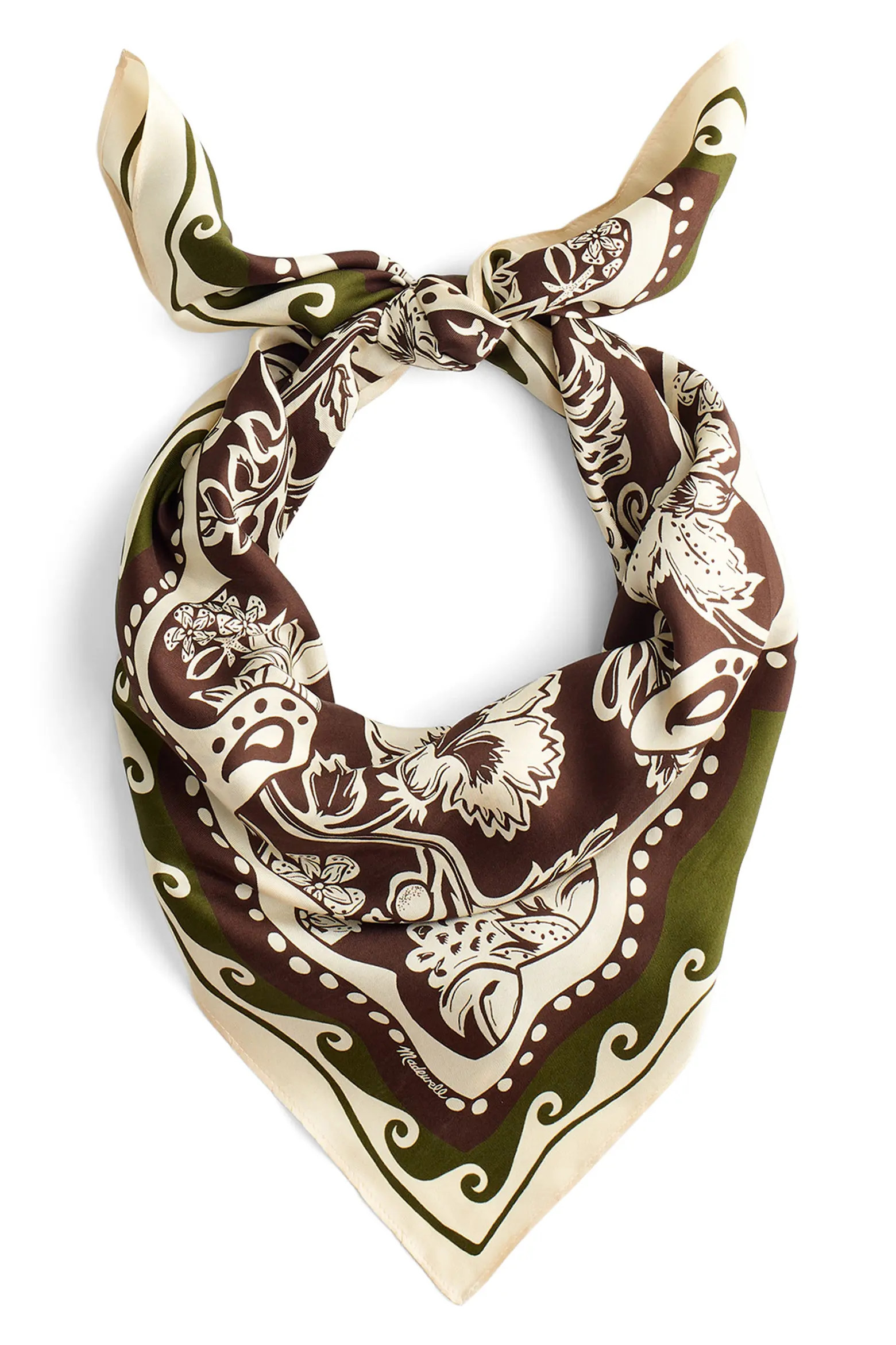 Medium Silk Bandana (Women) | Nordstrom | Nordstrom