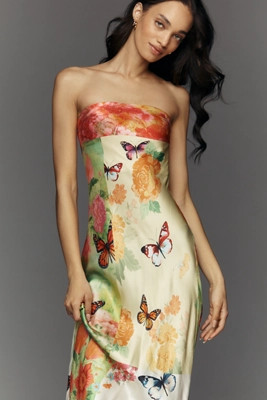 The Tilda Slip Dress | Anthropologie (US)