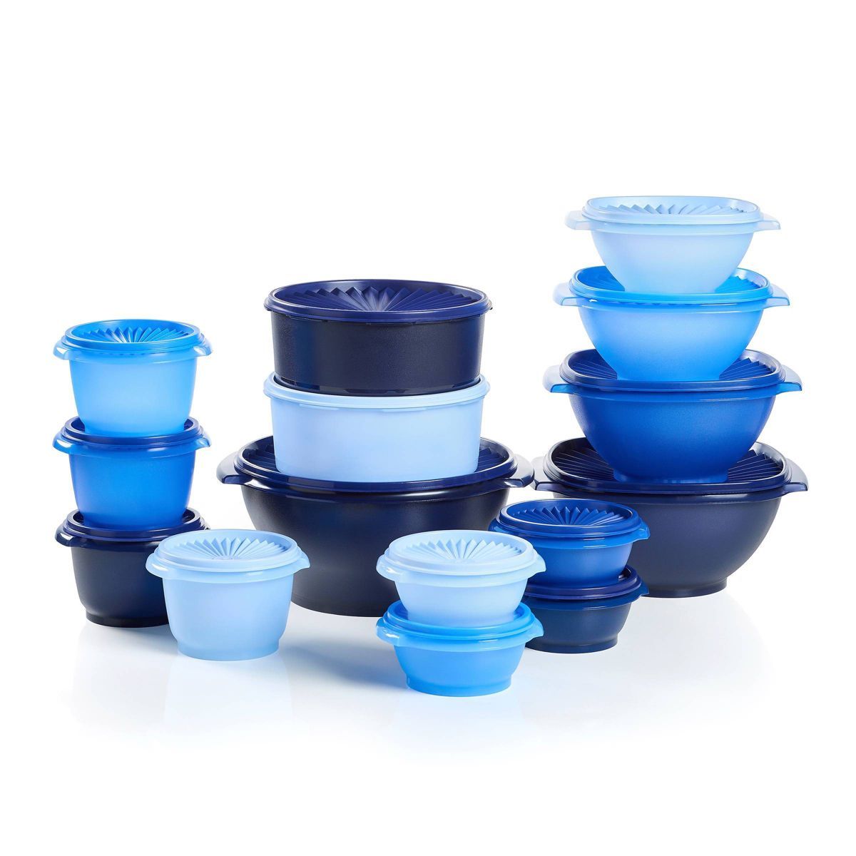 Tupperware 30pc Heritage Get it All Set Food Storage Container Set | Target