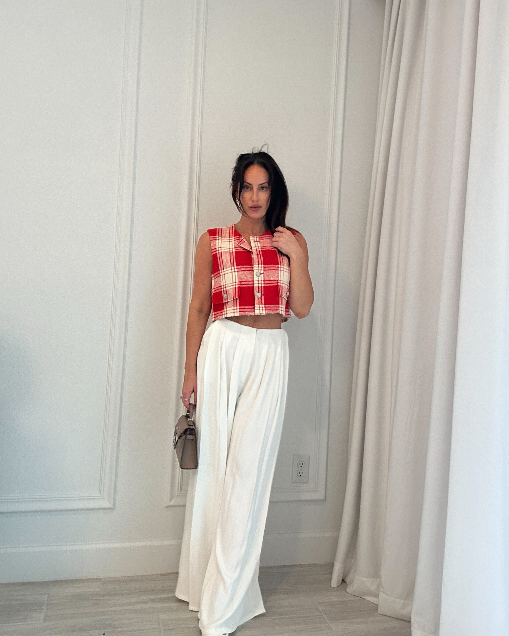 A moment for the most perfect white summer trouser to date #LTKStyleTip 

#LTKWorkwear #LTKSeasonal