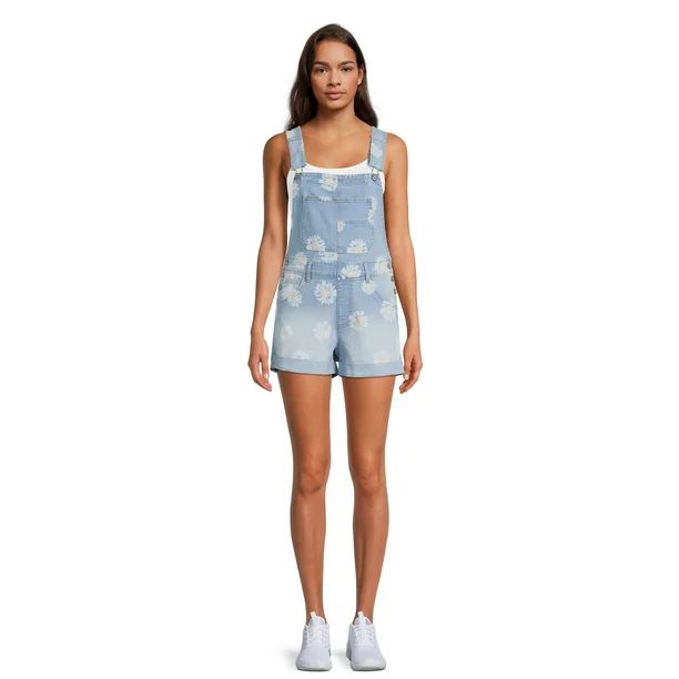 No Boundaries Juniors Shortall, Sizes XS-3XL | Walmart (US)