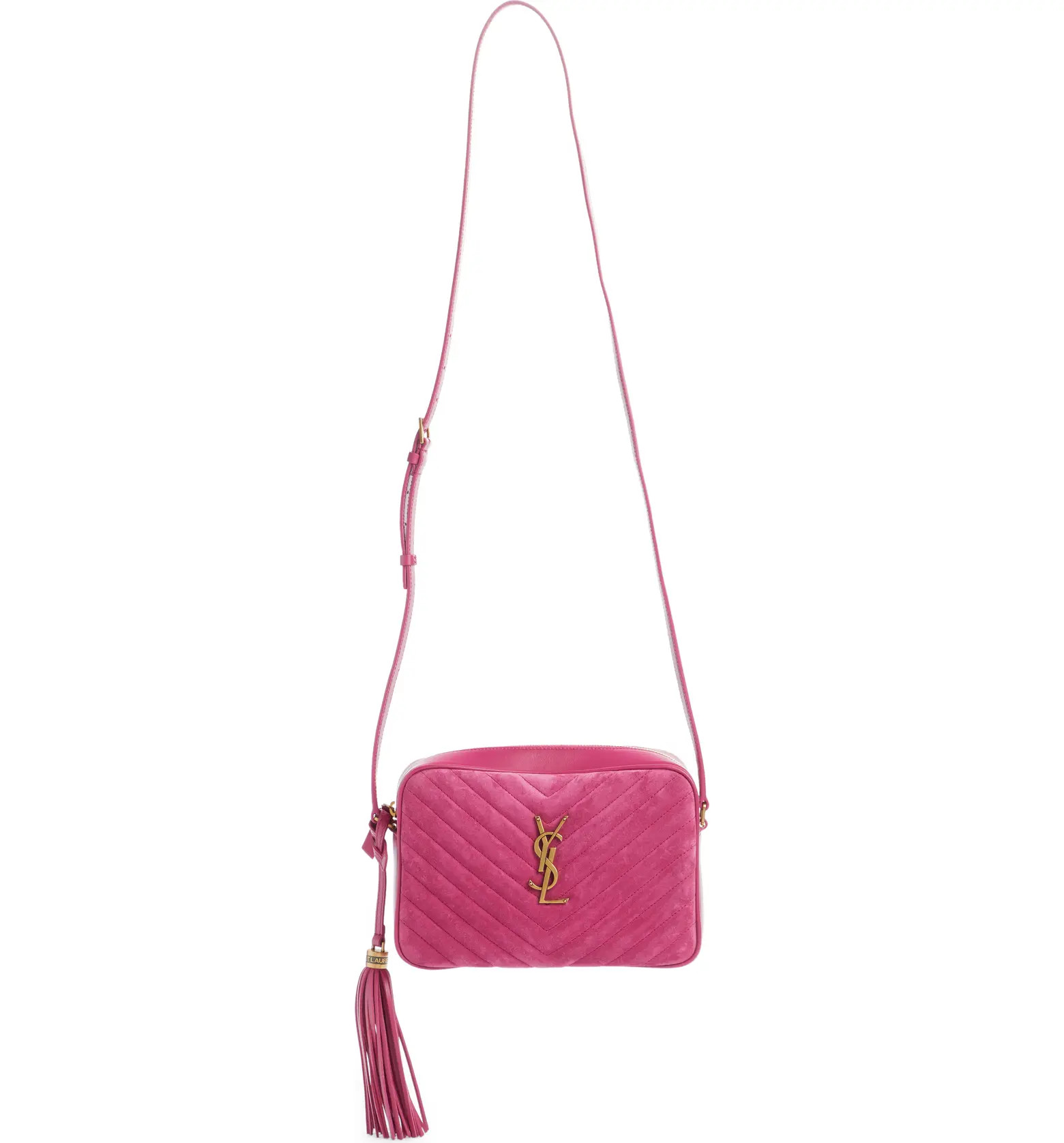 Lou Quilted Leather Camera Bag | Nordstrom