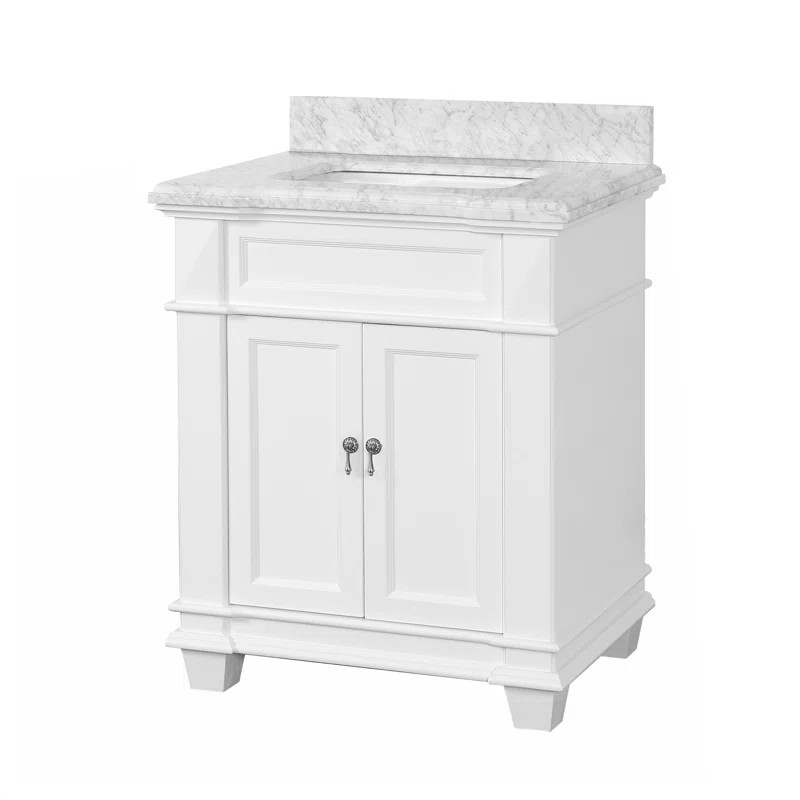 Parley 30" Single Bathroom Vanity Set | Wayfair Professional