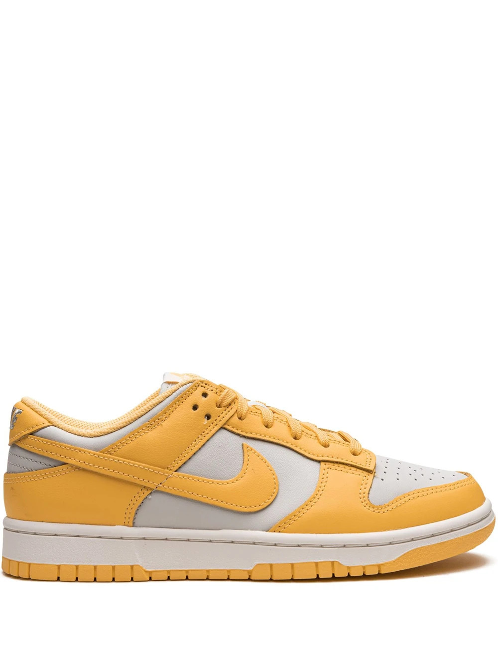 "Nike Dunk Low ""Citron Pulse"" sneakers - Yellow" | Farfetch Global