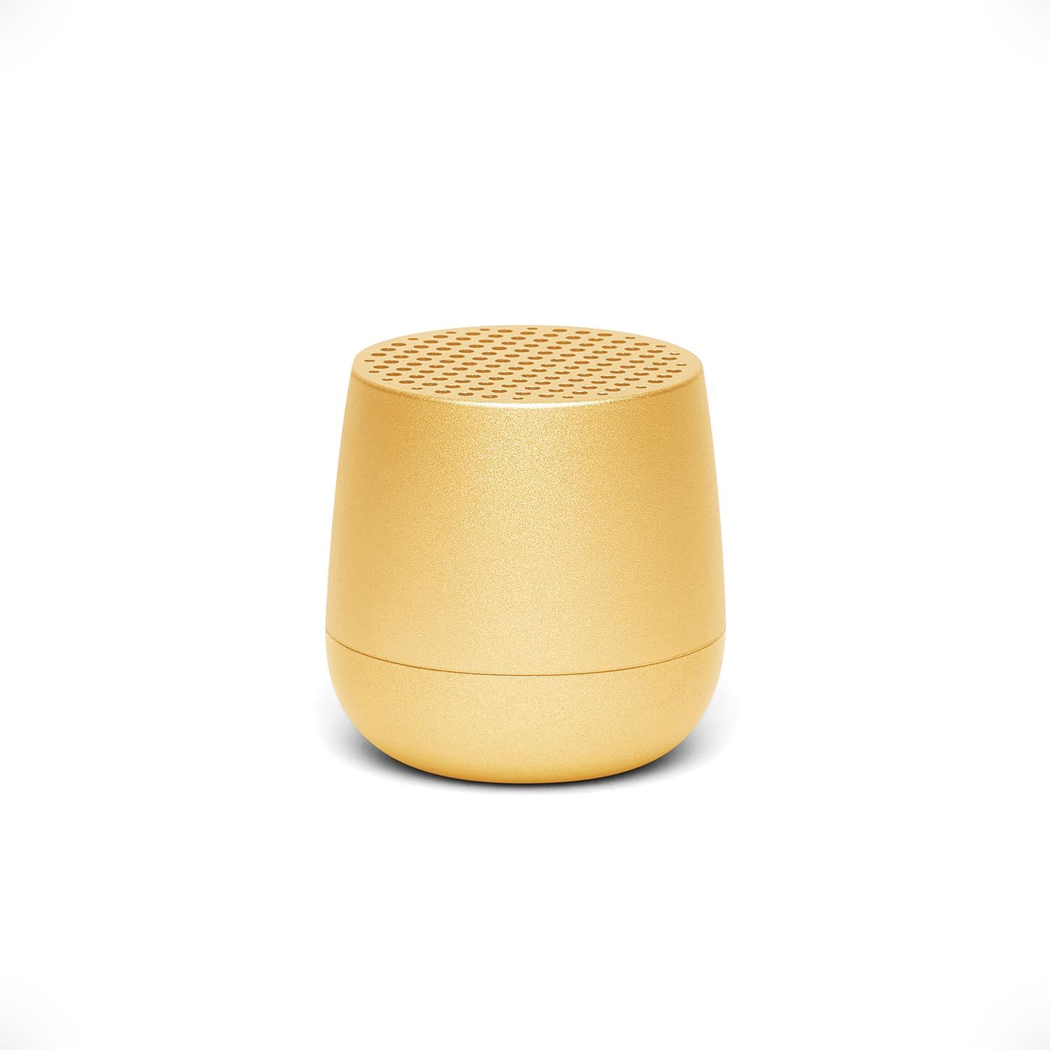 Lexon MINO+ Portable Bluetooth Mini Speaker with HD Sound, Rechargeable and Pairable - Yellow | Amazon (US)