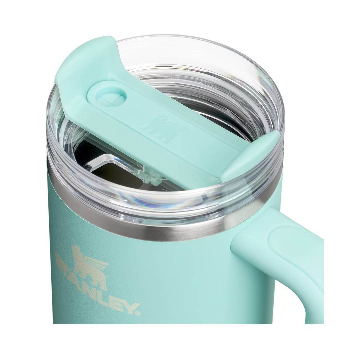 Stanley 30 oz Stainless Steel H2.0 Flowstate Quencher Tumbler | Target