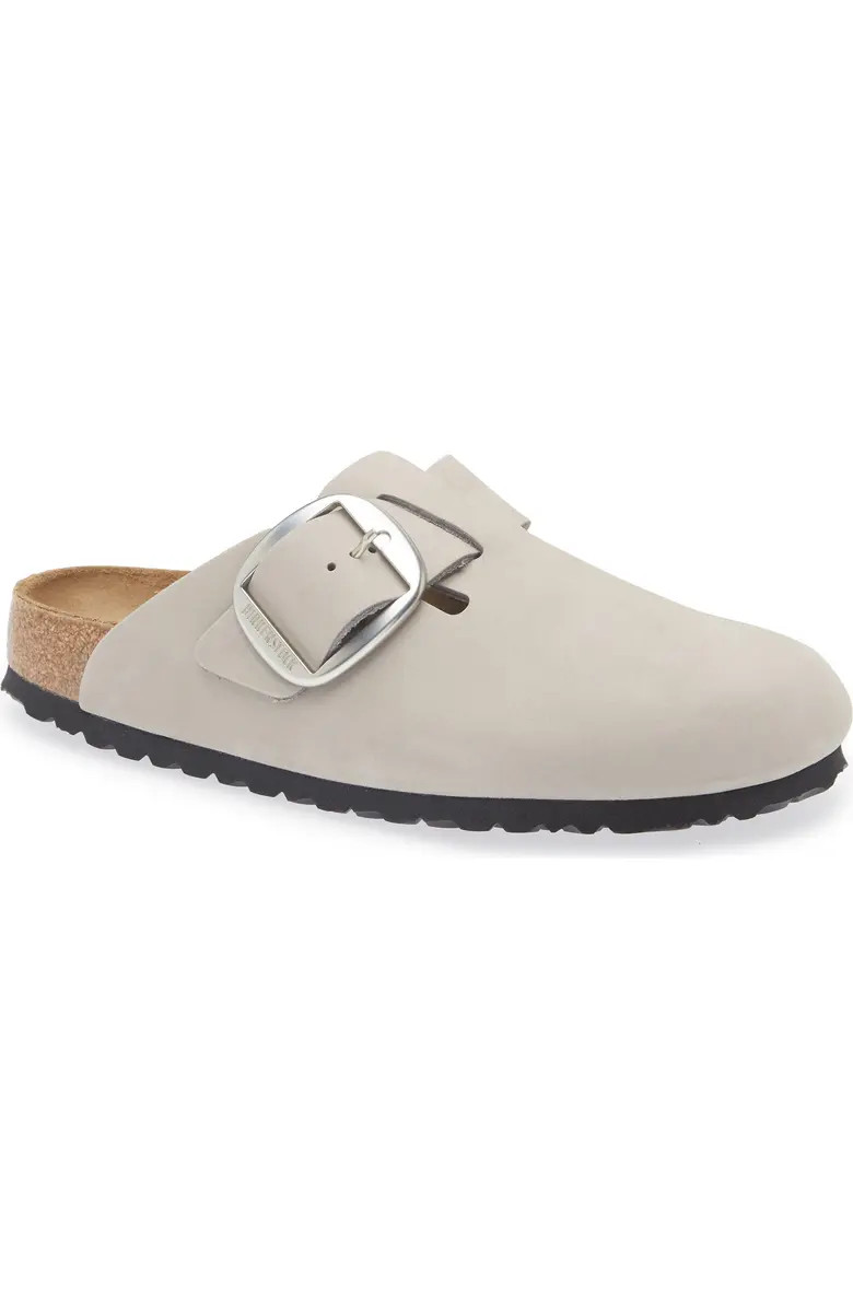 Boston Big Buckle Clog (Women) | Nordstrom