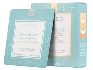 FOREO UFO Activated Mask - Make My Day | LovelySkin
