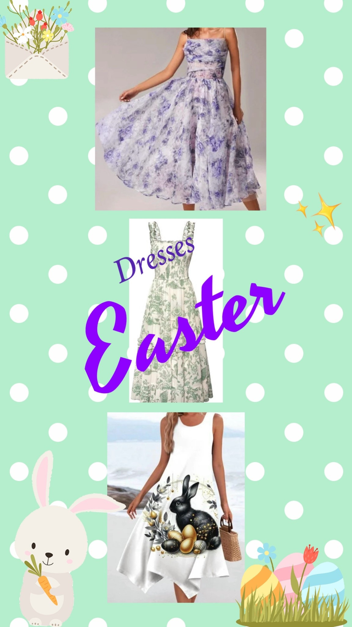 Easter Dress Women 🐰🪺

#LTKFestival #LTKSeasonal #LTKSpringSale

#LTKootd #LTKSeasonal #LTKFestival