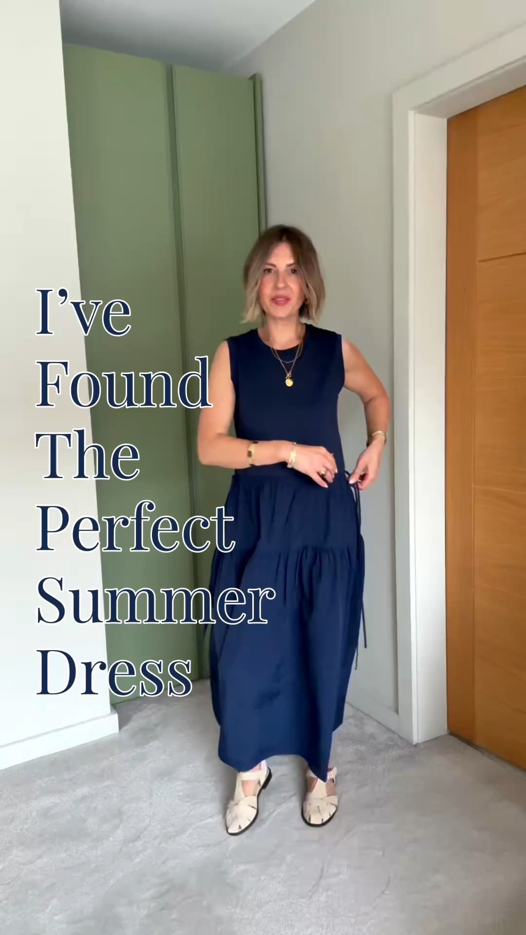 The perfect summer dress

#LTKuk #LTKsummer #LTKdresses
