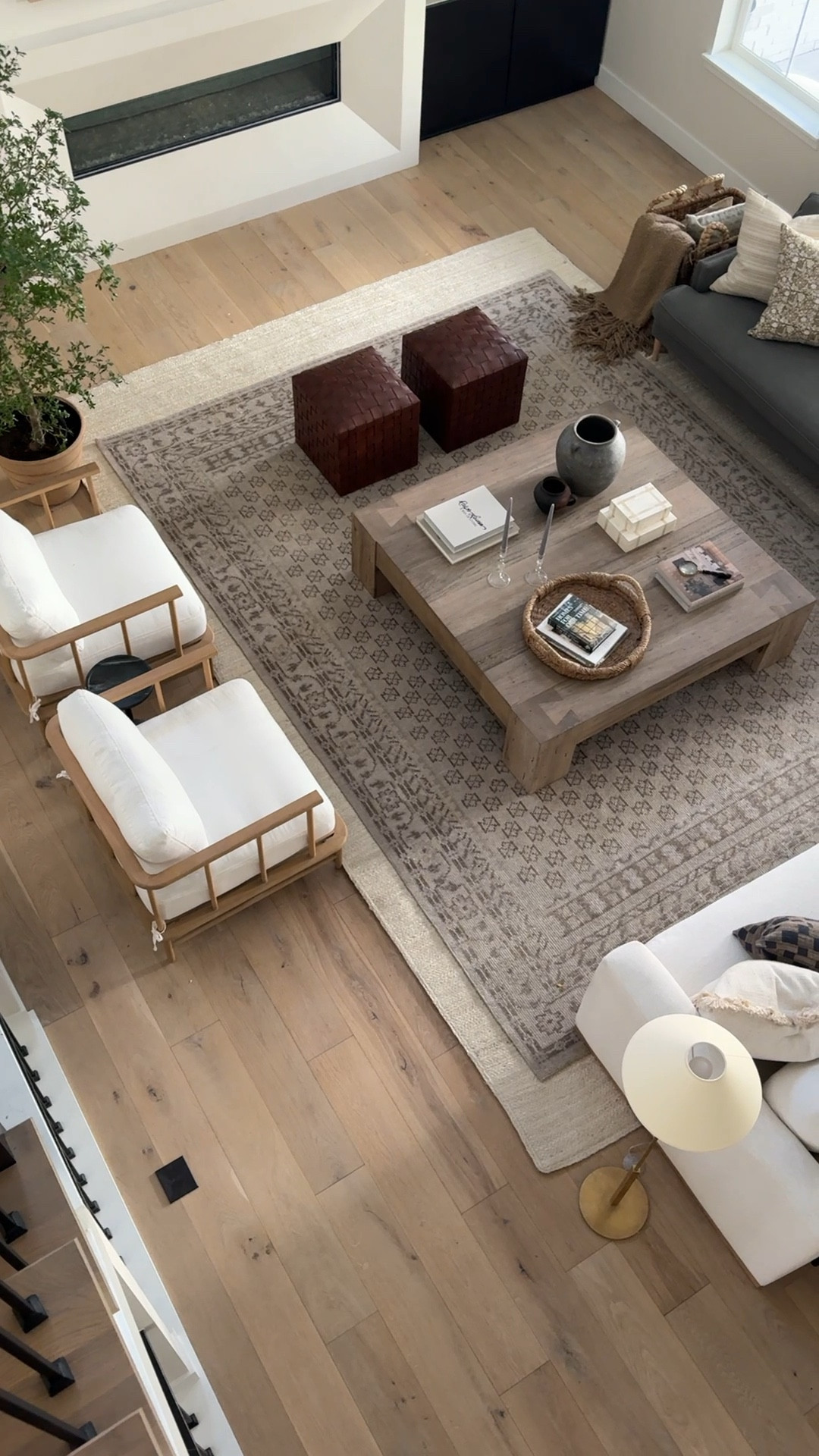 Neutral living room inspo

Save 10% off orders over $100 at McGee & co. Using code COPPERONPINE 

#LTKStyleTip #LTKHome #LTKVideo