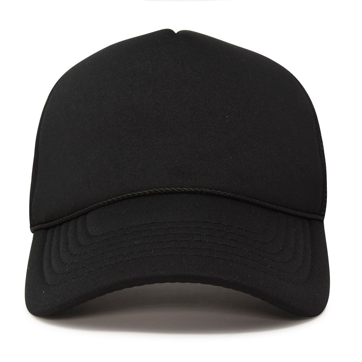 Dalix Trucker Hat Summer Mesh Cap in Black | Target