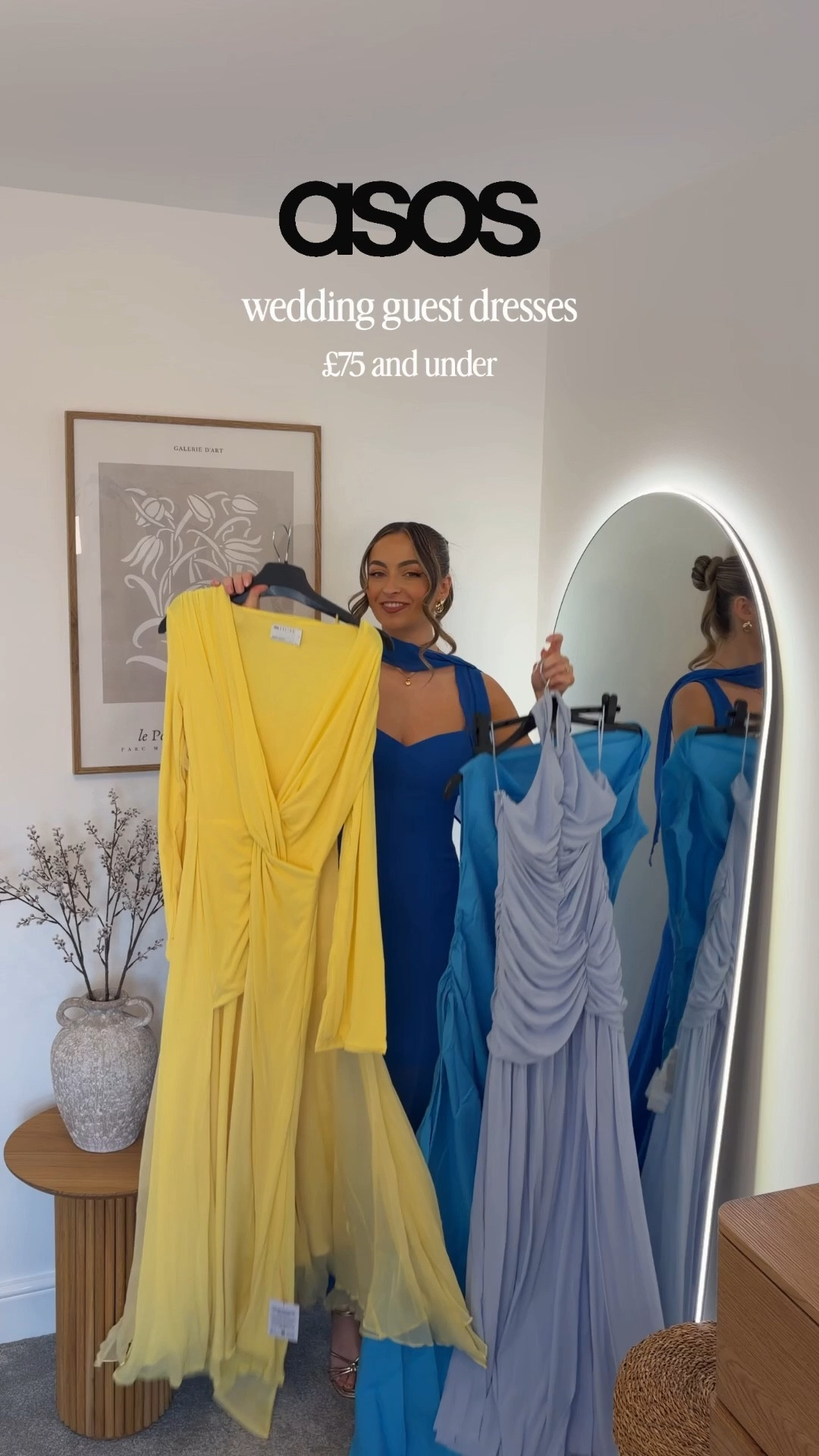 Wedding guest dresses £75 & under 🦋🩵

Wedding guest dresses, occasionwear, spring dress

#LTKwedding #LTKspring #LTKpartywear