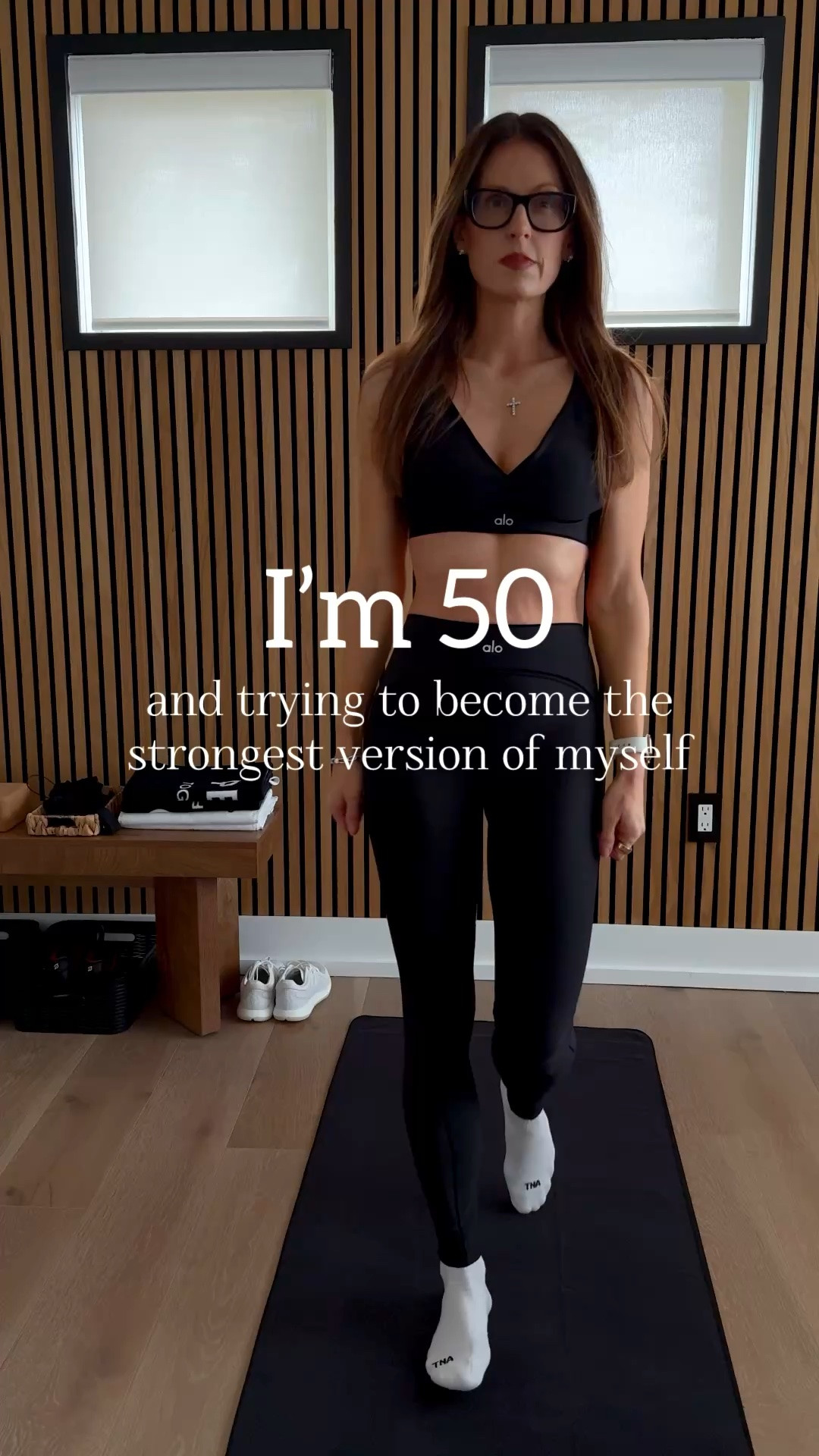 Consistency and determination are the keys to my strength gains, but what your put into your body is just as important. I eat very clean and prioritize protein. It’s not easy, but the consistency has paid off.

luxury wellness
feminine strength
healthy aging
disciplined lifestyle

#LTKfitnessgoals #LTKOver40 #LTKActive