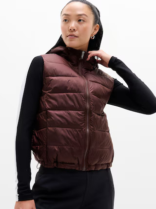 Aire Puffer Vest | Athleta