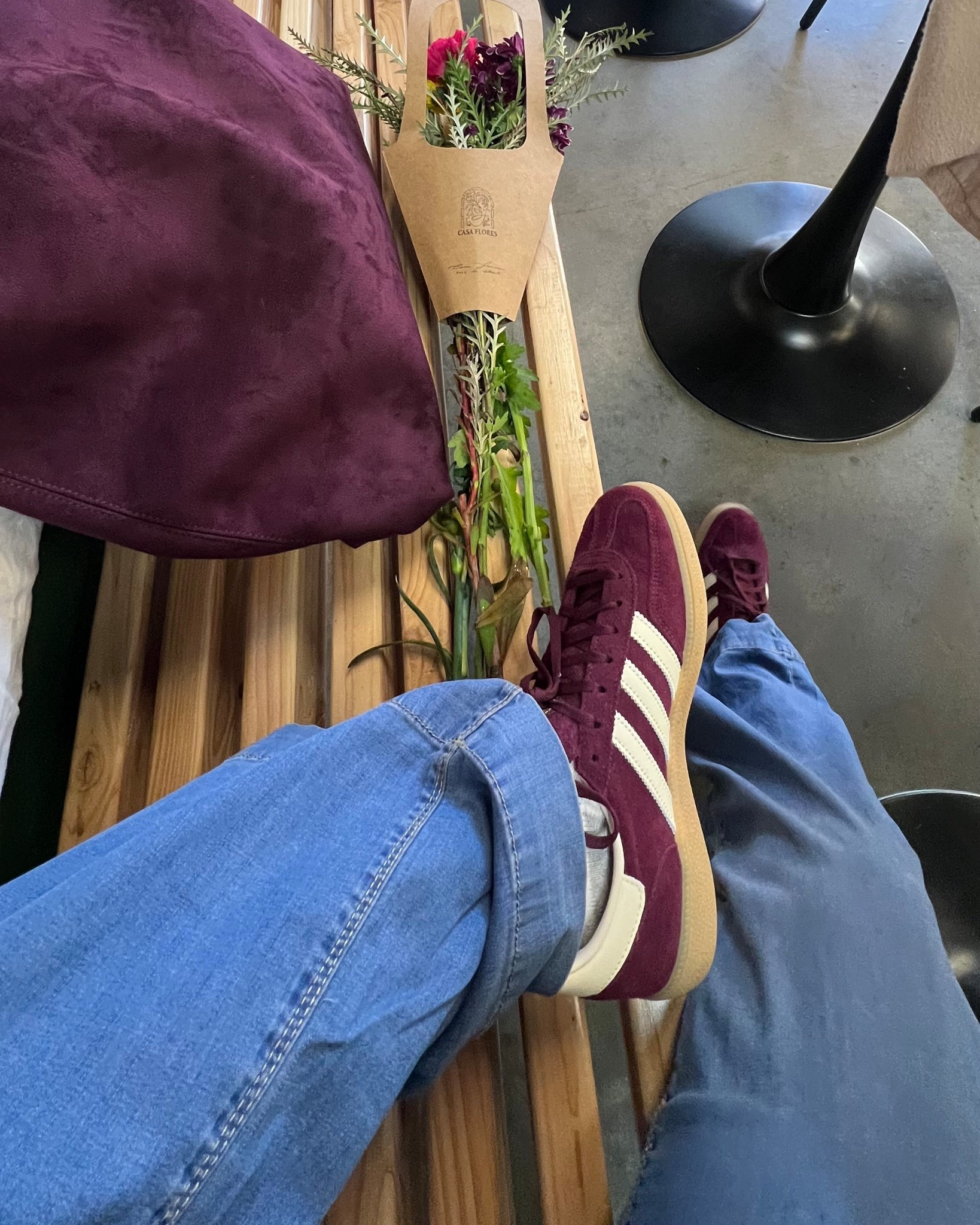 these Adidas are the perfect Fall to Winter sneaker! 

#LTKootd #LTKHoliday #LTKdayinmylife