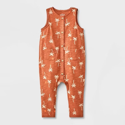 Baby Boys' Romper - Cat & Jack™ | Target