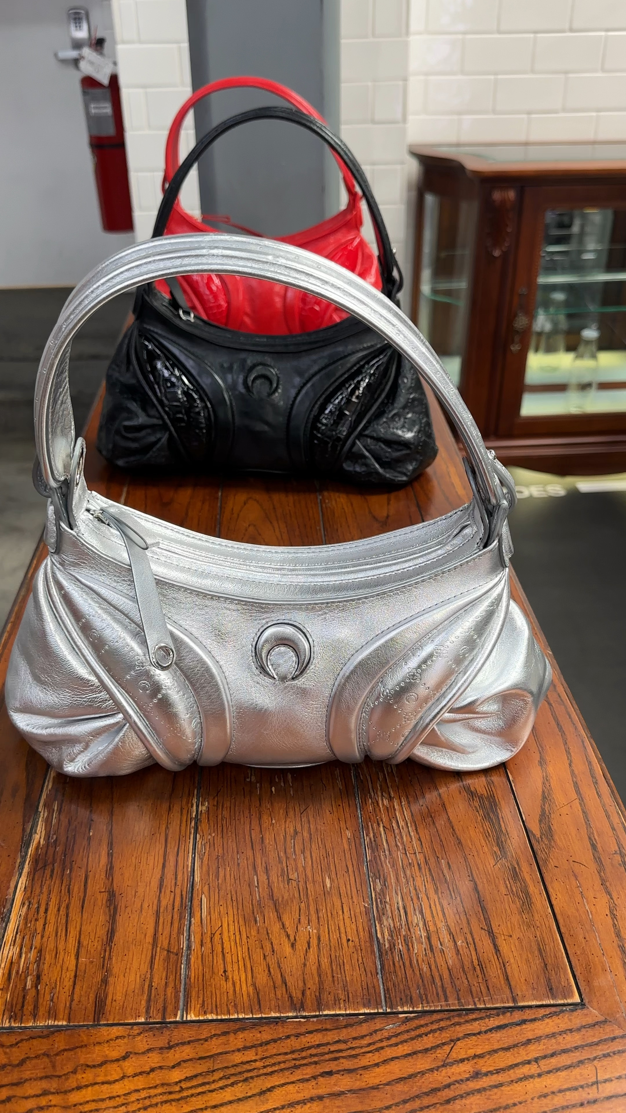 Newest spring bags from marine serre