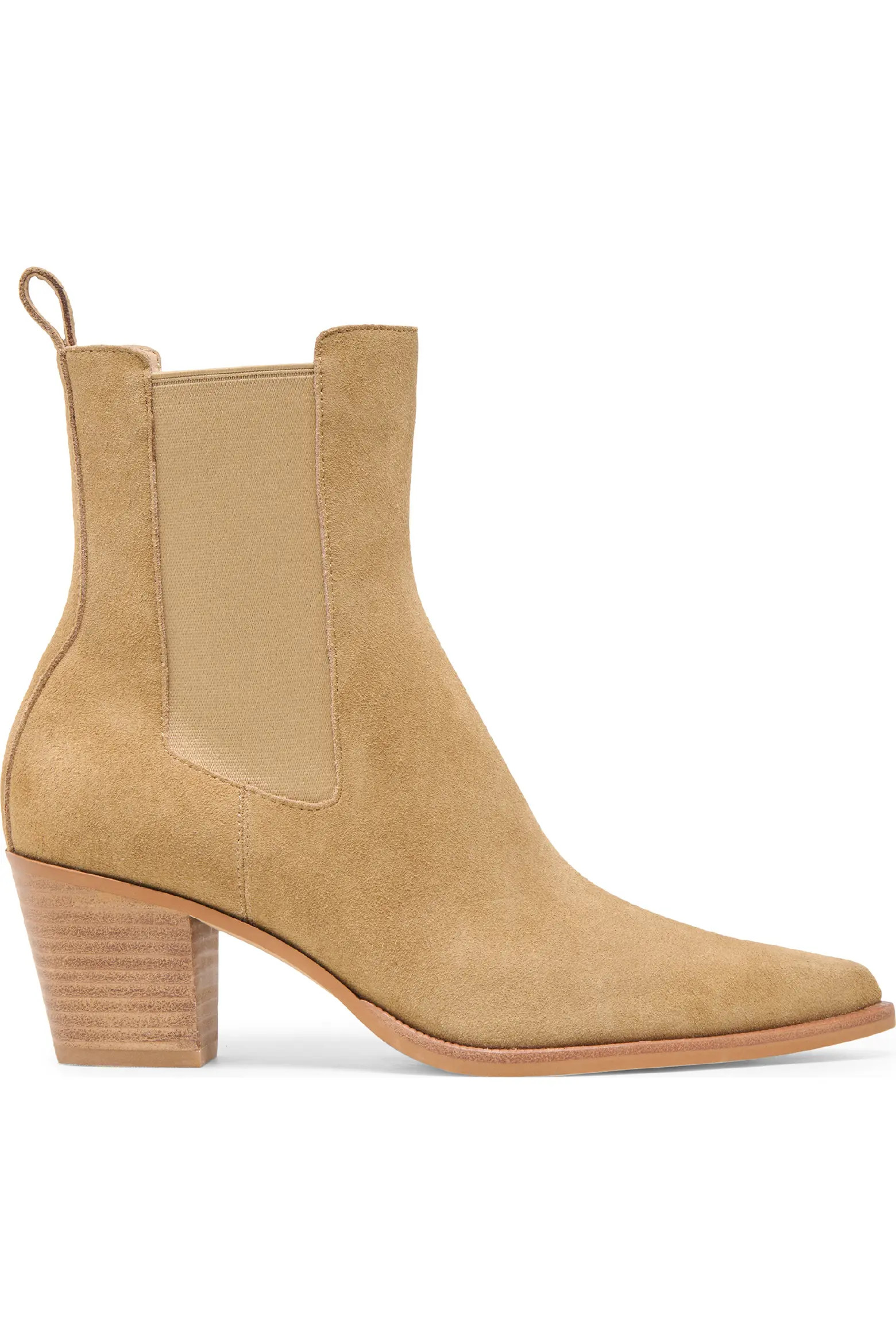 Dolce Vita Shadie Waterproof Pointed Toe Chelsea Boot (Women) | Nordstromrack | Nordstrom Rack