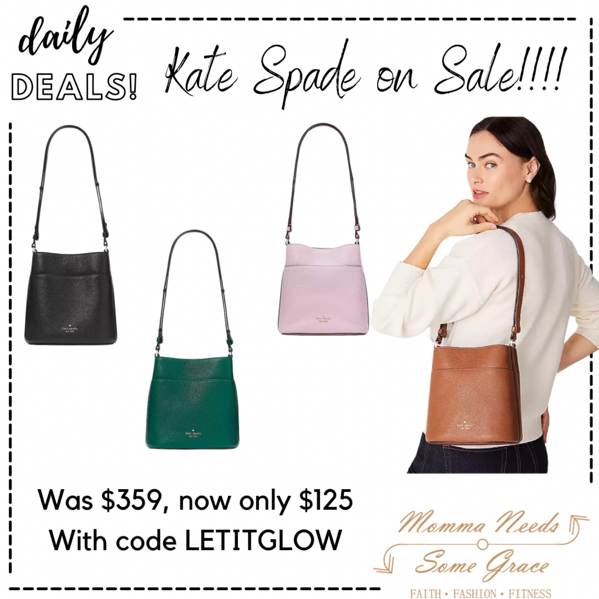 Leila Small Bucket Bag curated on LTK