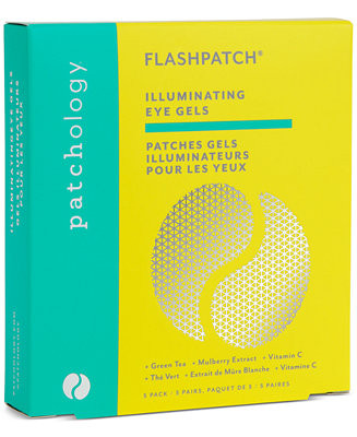 FlashPatch Illuminating Eye Gels, 5-Pk. | Macy's
