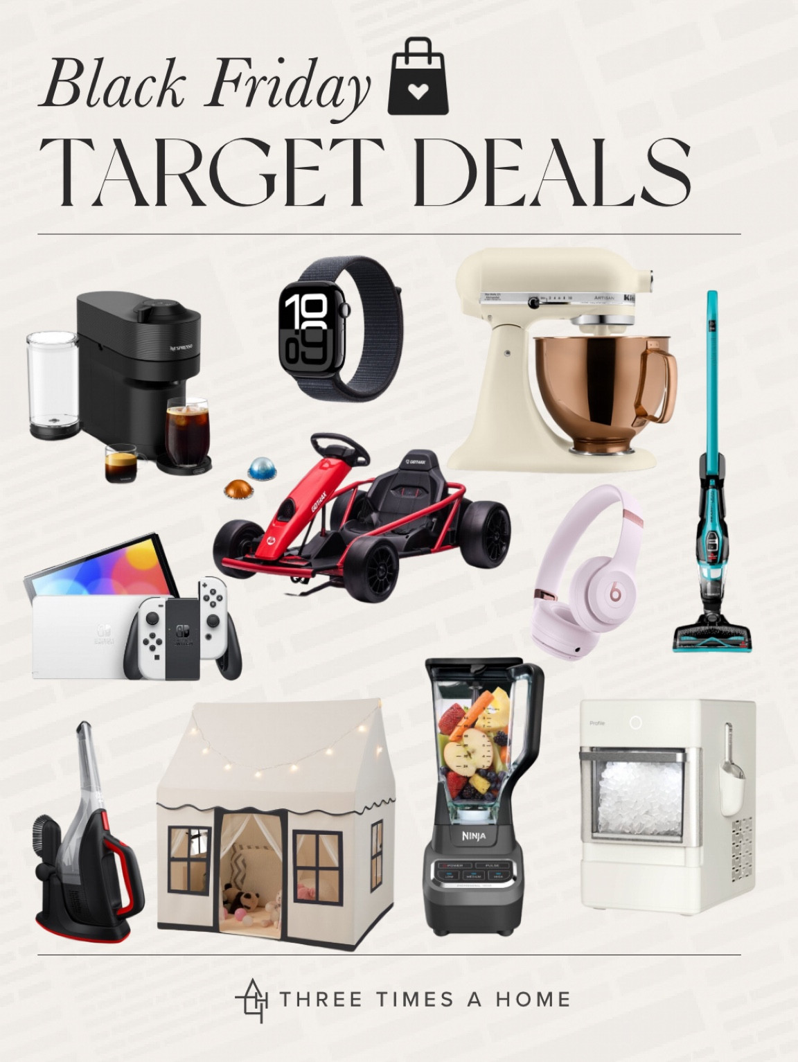 Target Black Friday deals are on! 🙌🖤

#LTKHoliday #LTKSaleAlert #LTKCyberWeek