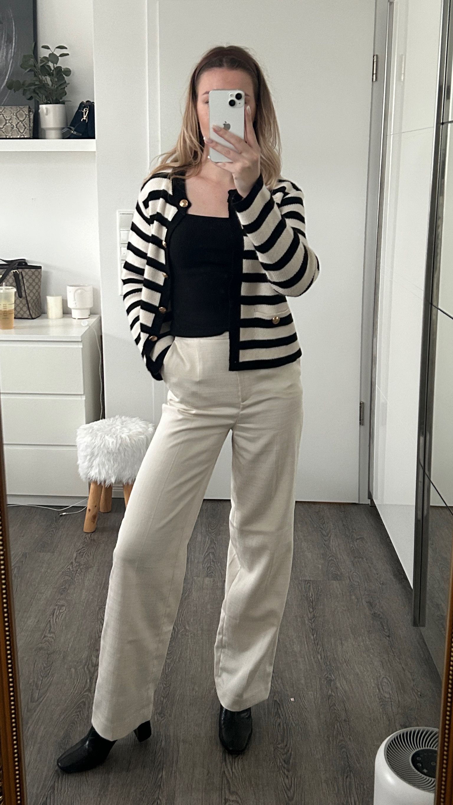 OOTD #workwear #officeoutfit
 

#LTKworkwear #LTKstyletip