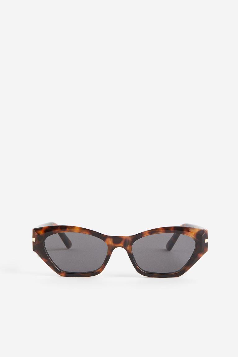 Cat Eye Sunglasses | H&M (US + CA)