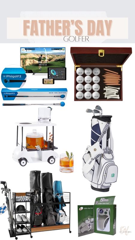 Father’s Day gifts for the golfer 

#LTKMens #LTKGiftGuide