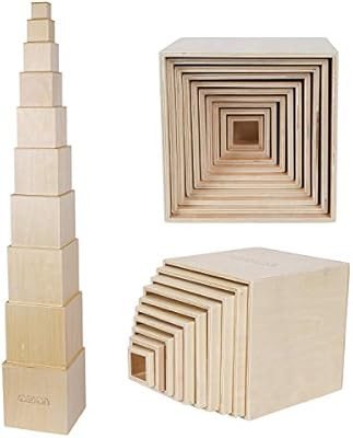 Visit the Toys of Wood Oxford Store | Amazon (US)