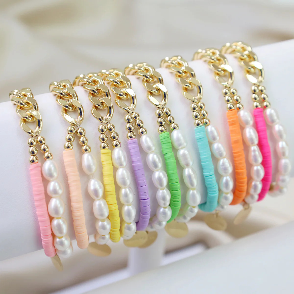 The Perfect Match Bracelet (12 Colors Available) | Taudrey