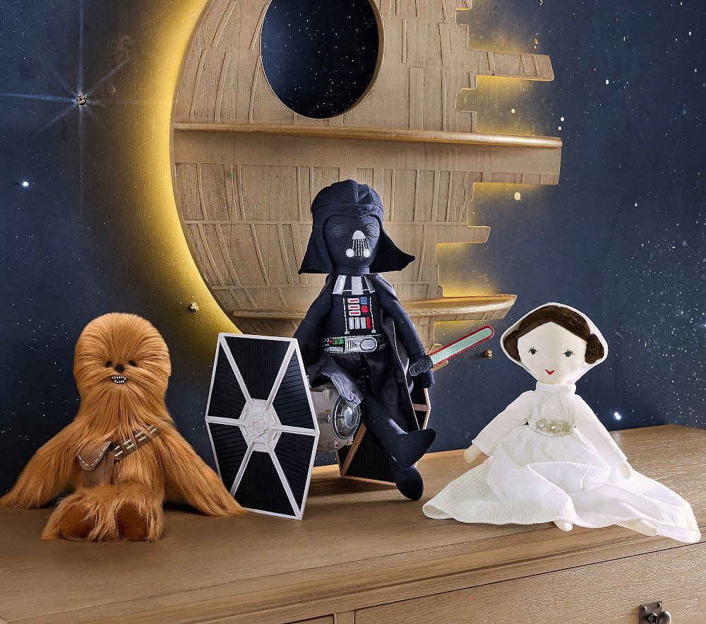 <i>Star Wars™</i> Designer Doll Collection | Pottery Barn Kids