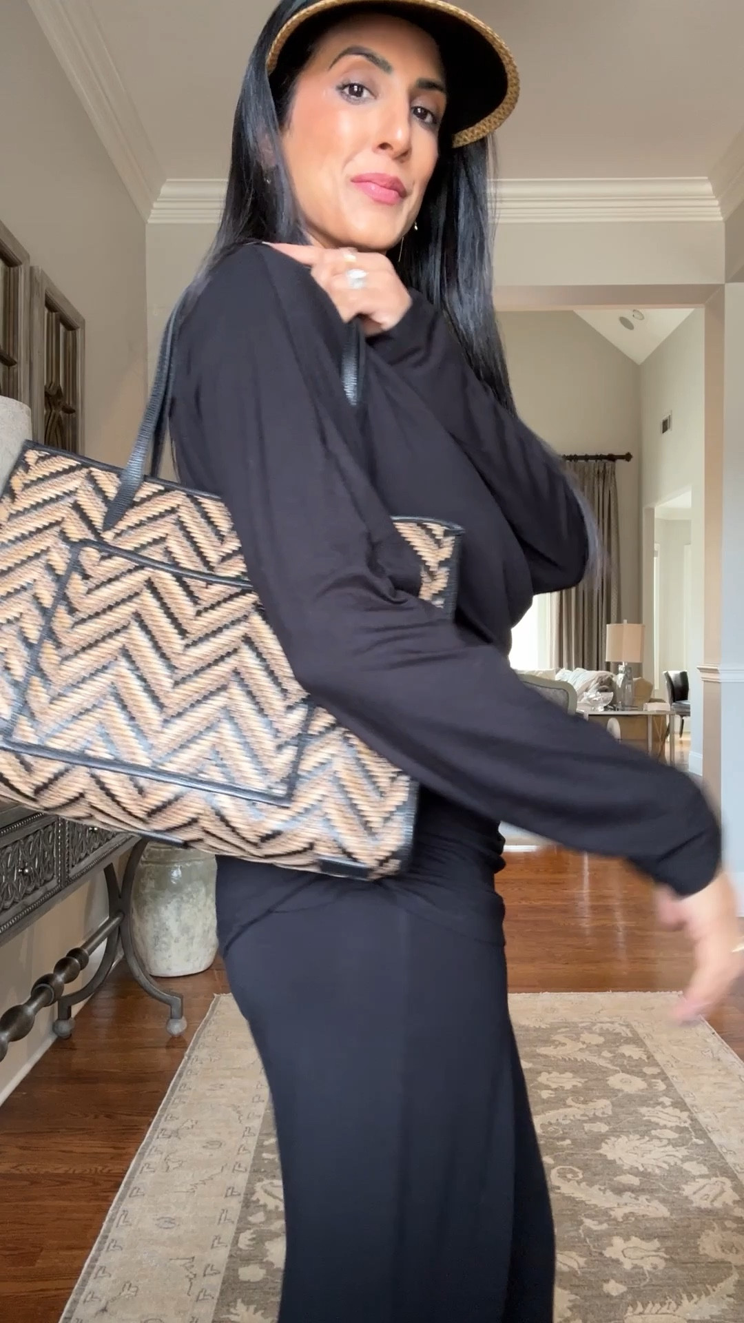 Travel outfit but make it fashion! Loving these quality pieces that are timeless vacation essentials cute sandals 

#LTKTravel #LTKgrwm #LTKootd