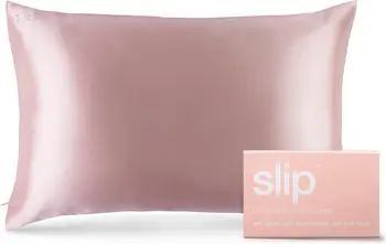 Pure Silk Pillowcase | Nordstrom