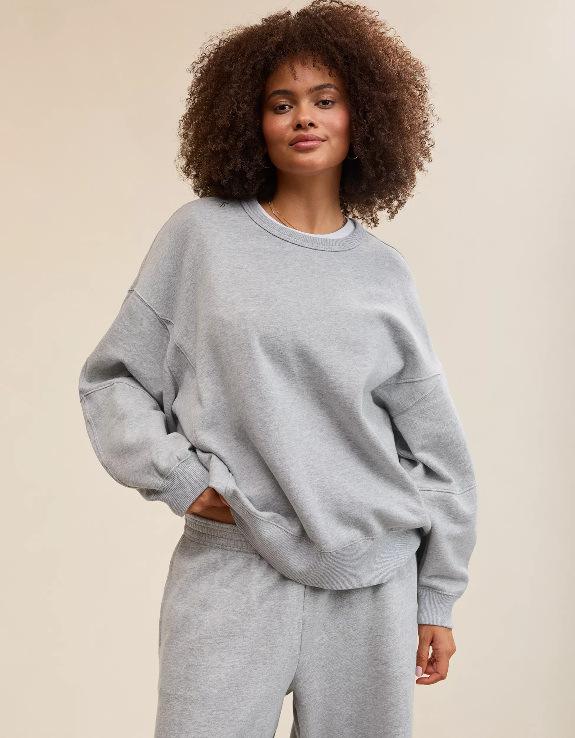 Aerie Go-To Sweatshirt | Aerie